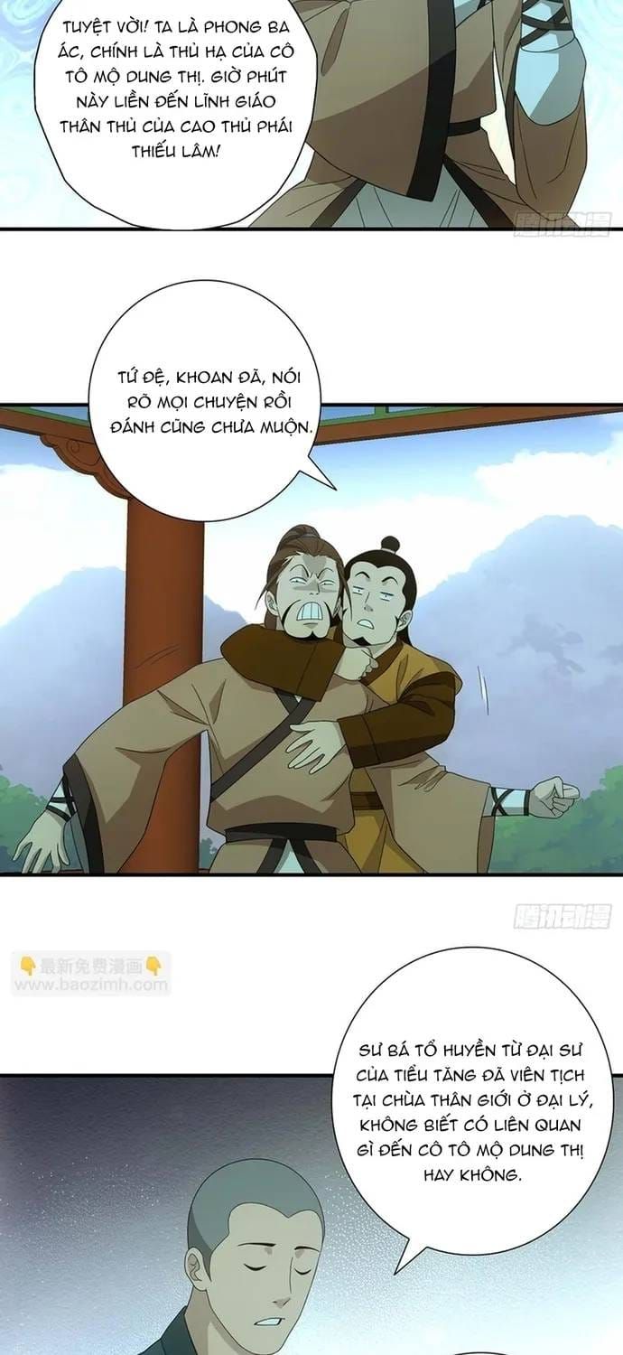 Thiên Long Bát Bộ Chap 196 - Next Chap 195