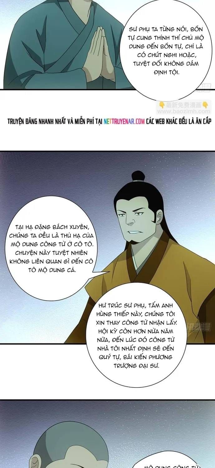 Thiên Long Bát Bộ Chap 196 - Next Chap 195