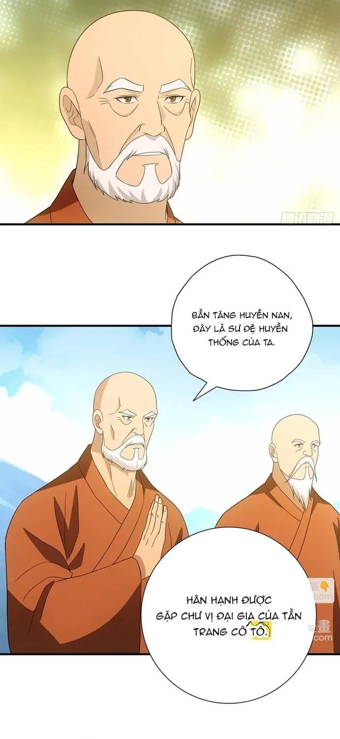 Thiên Long Bát Bộ Chap 196 - Next Chap 195