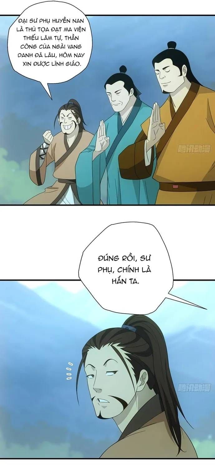 Thiên Long Bát Bộ Chap 196 - Next Chap 195