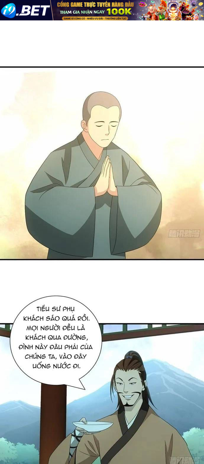 Thiên Long Bát Bộ Chap 196 - Next Chap 195