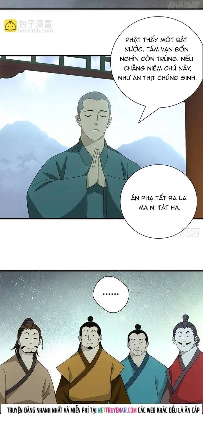 Thiên Long Bát Bộ Chap 196 - Next Chap 195