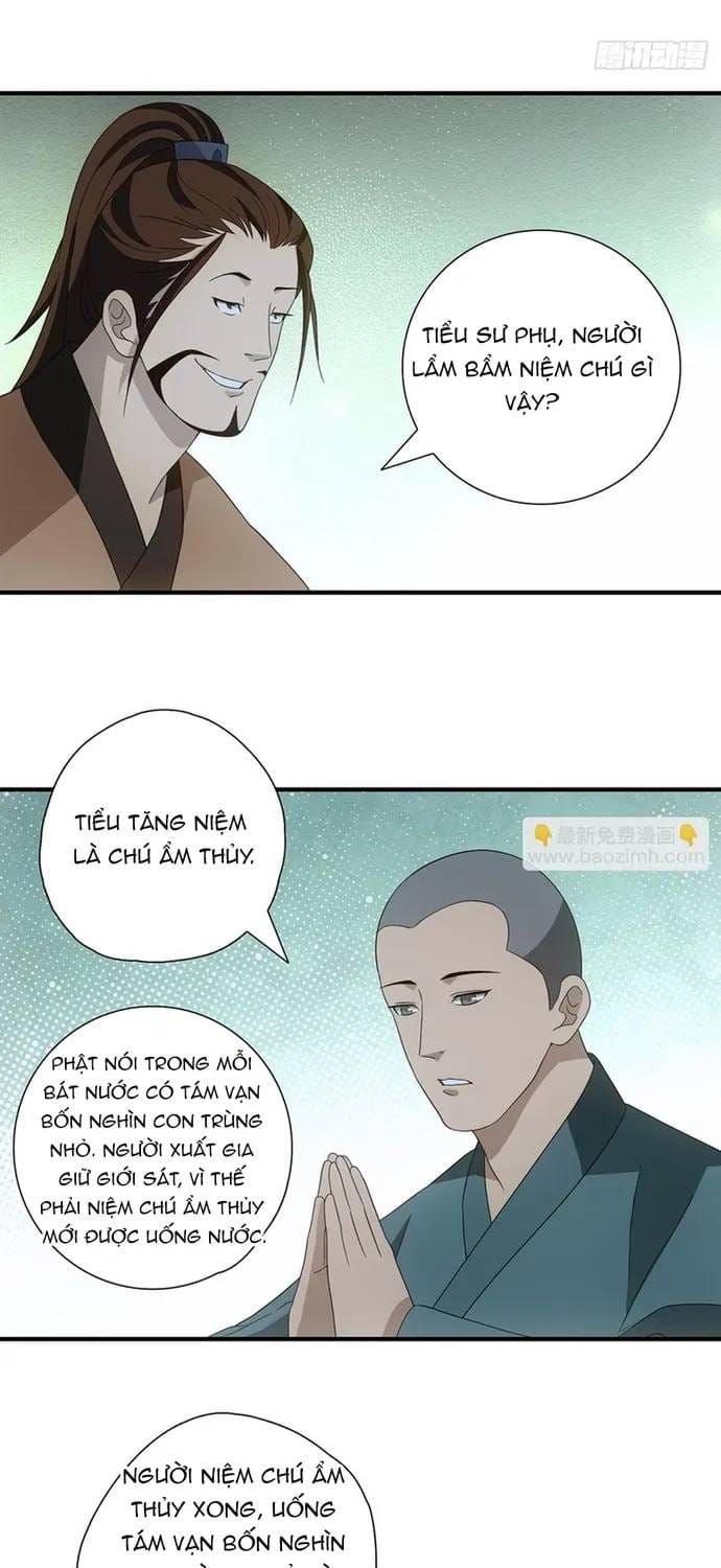Thiên Long Bát Bộ Chap 196 - Next Chap 195