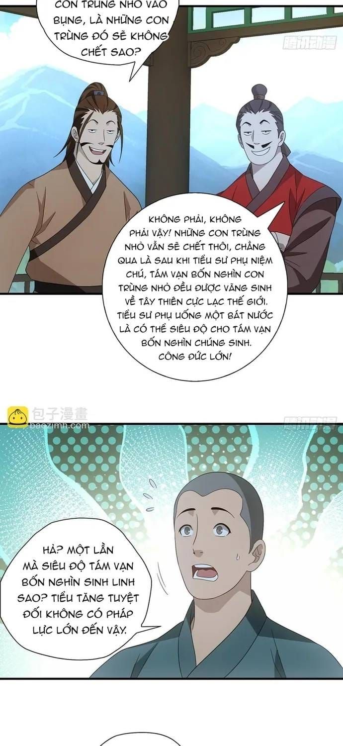 Thiên Long Bát Bộ Chap 196 - Next Chap 195