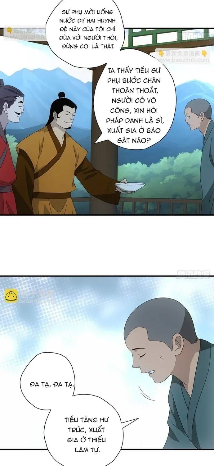 Thiên Long Bát Bộ Chap 196 - Next Chap 195