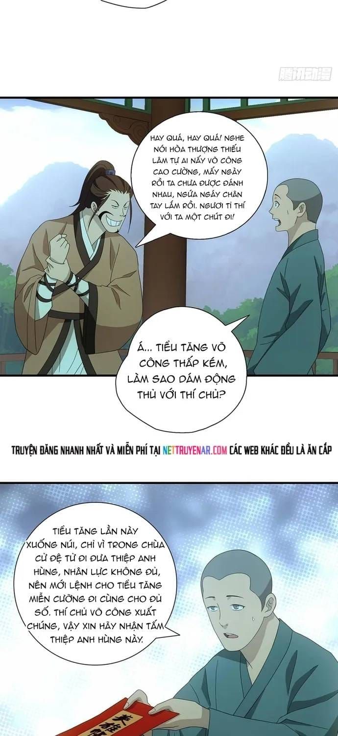 Thiên Long Bát Bộ Chap 196 - Next Chap 195