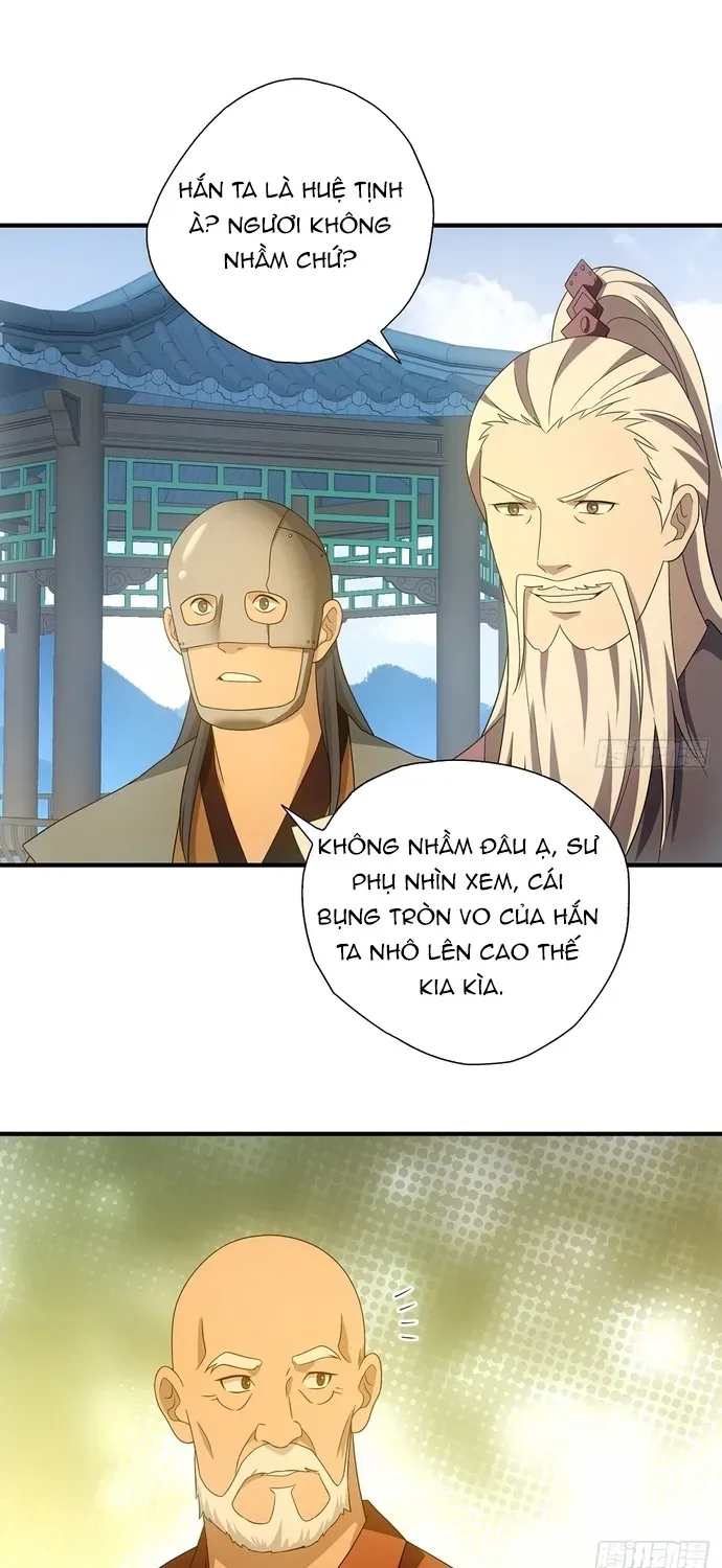 Thiên Long Bát Bộ Chap 197 - Next Chap 196