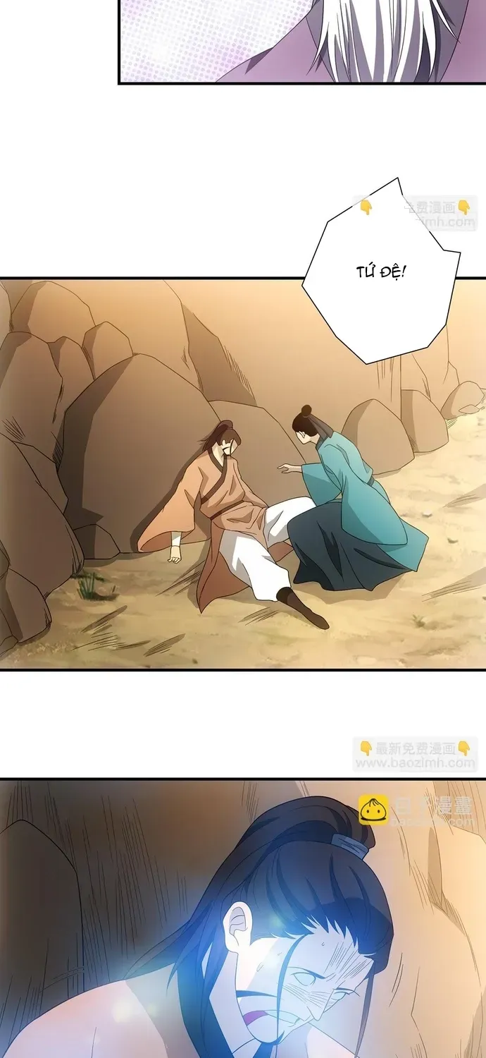 Thiên Long Bát Bộ Chap 197 - Next Chap 196