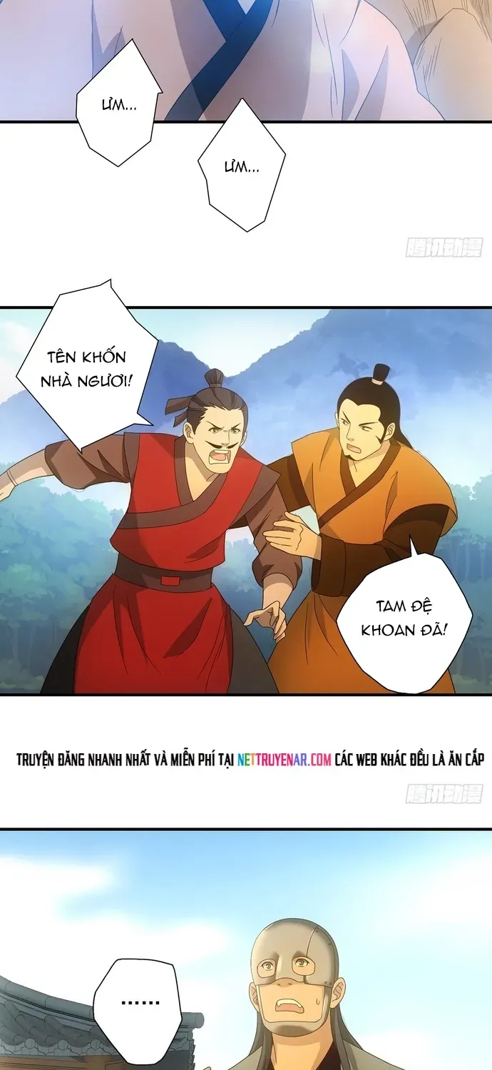 Thiên Long Bát Bộ Chap 197 - Next Chap 196