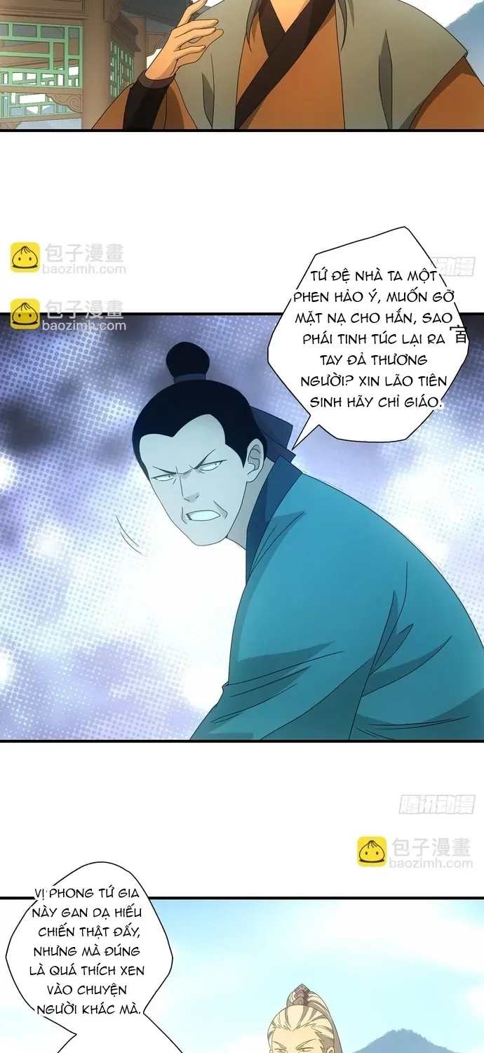 Thiên Long Bát Bộ Chap 197 - Next Chap 196