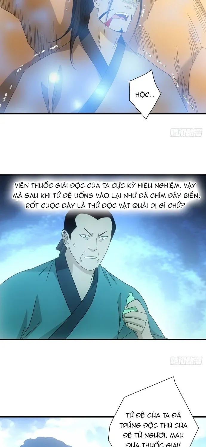 Thiên Long Bát Bộ Chap 197 - Next Chap 196