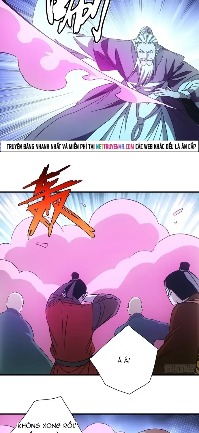 Thiên Long Bát Bộ Chap 197 - Next Chap 196