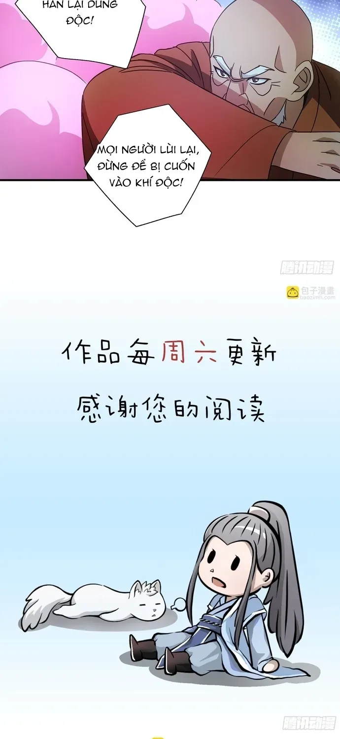 Thiên Long Bát Bộ Chap 197 - Next Chap 196