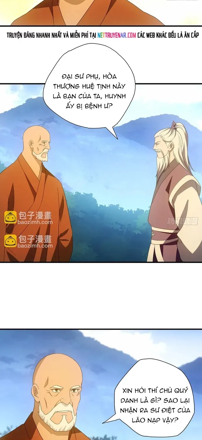 Thiên Long Bát Bộ Chap 197 - Next Chap 196