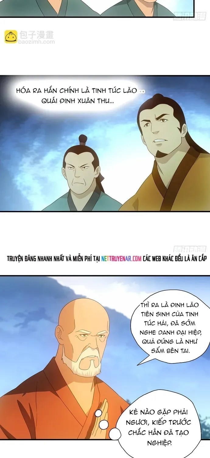 Thiên Long Bát Bộ Chap 197 - Next Chap 196