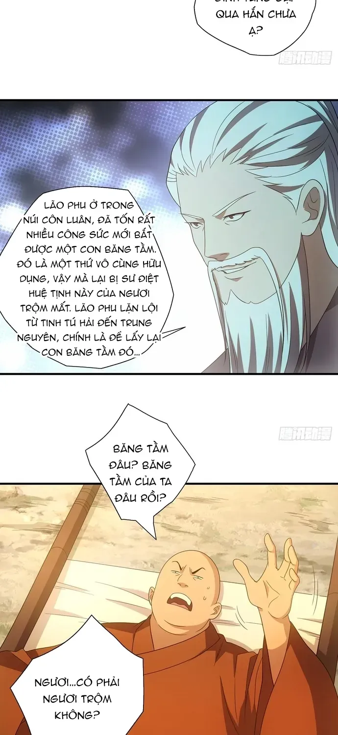 Thiên Long Bát Bộ Chap 197 - Next Chap 196