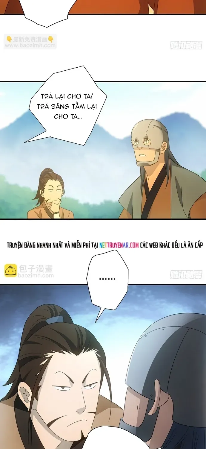 Thiên Long Bát Bộ Chap 197 - Next Chap 196