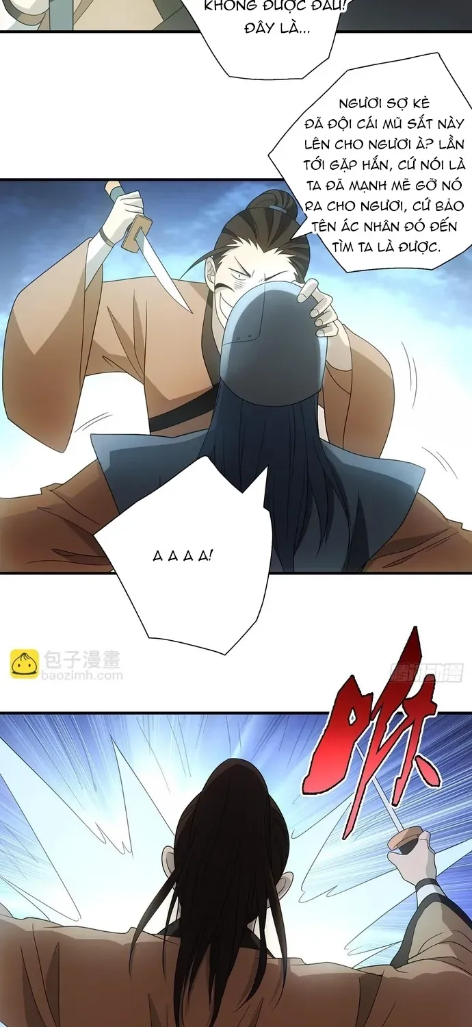 Thiên Long Bát Bộ Chap 197 - Next Chap 196