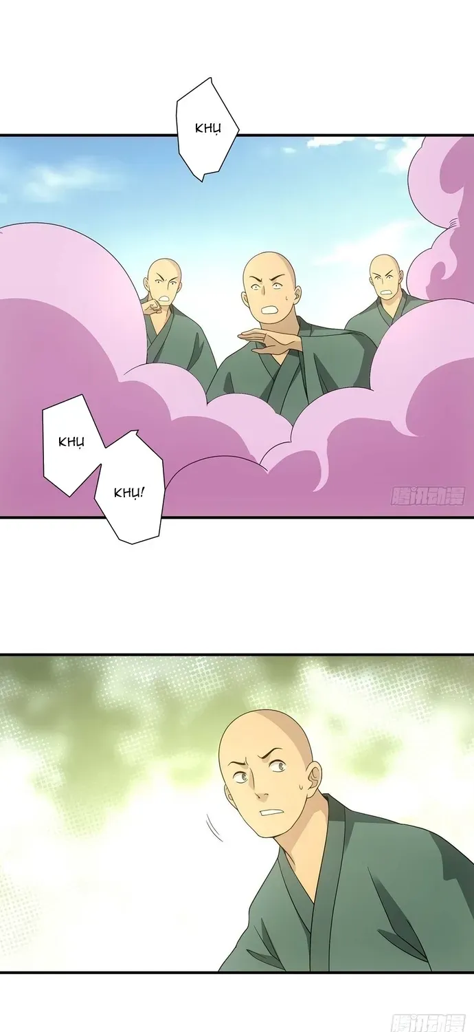 Thiên Long Bát Bộ Chap 198 - Next Chap 197