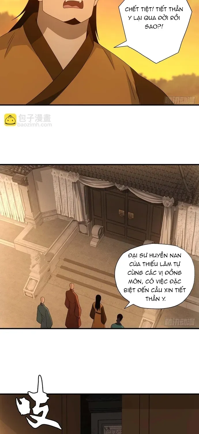 Thiên Long Bát Bộ Chap 198 - Next Chap 197