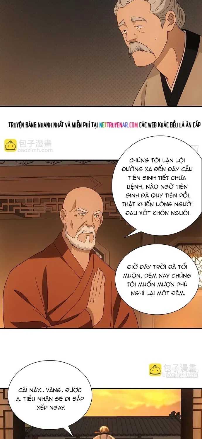 Thiên Long Bát Bộ Chap 198 - Next Chap 197