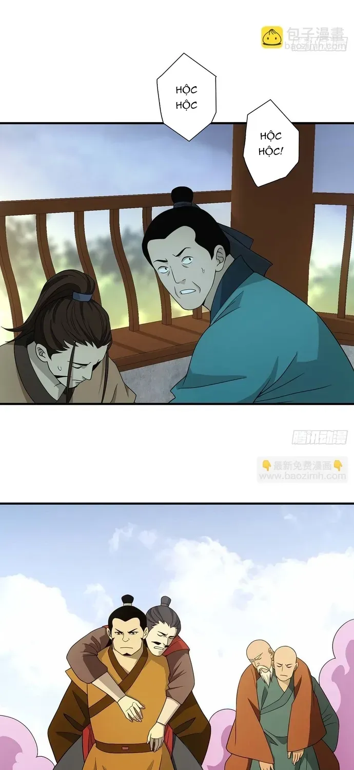 Thiên Long Bát Bộ Chap 198 - Next Chap 197