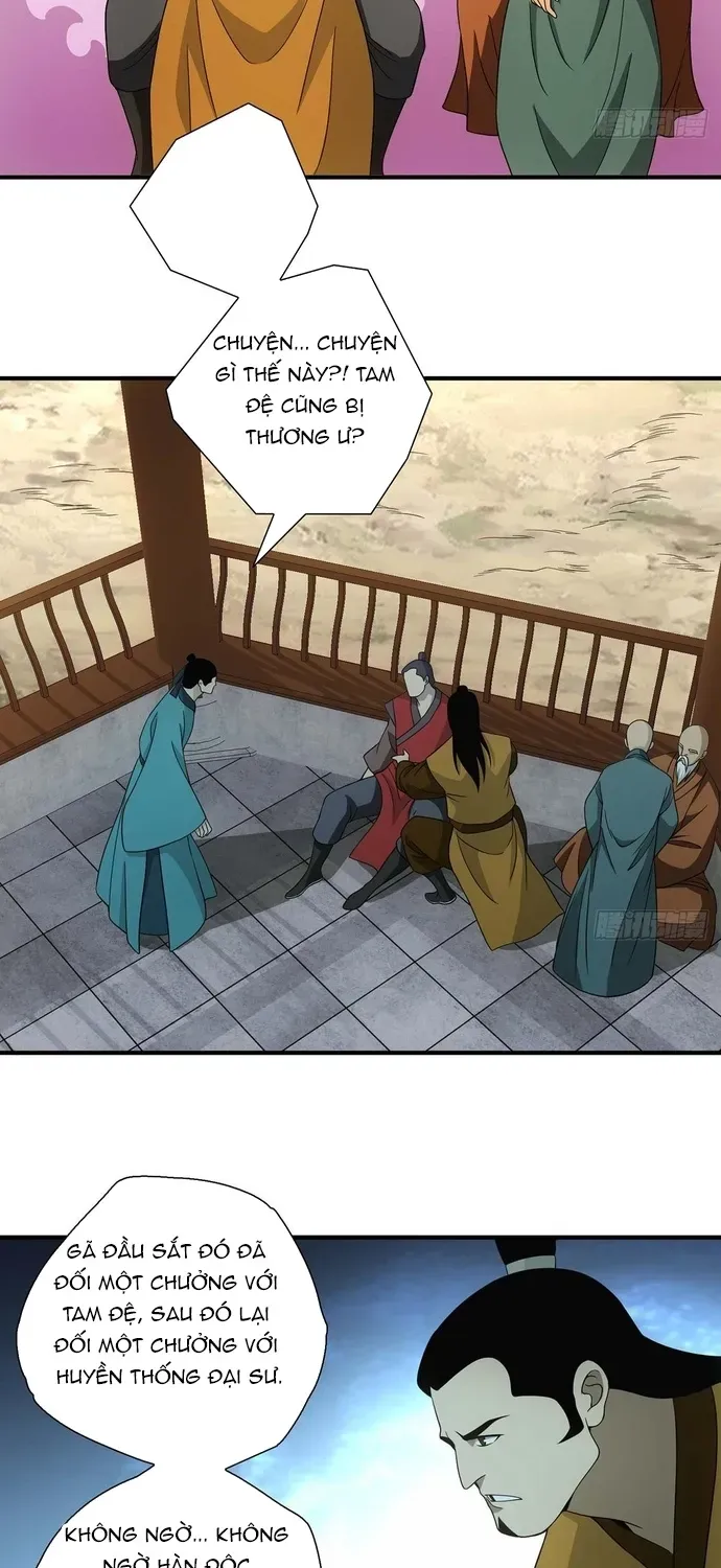 Thiên Long Bát Bộ Chap 198 - Next Chap 197