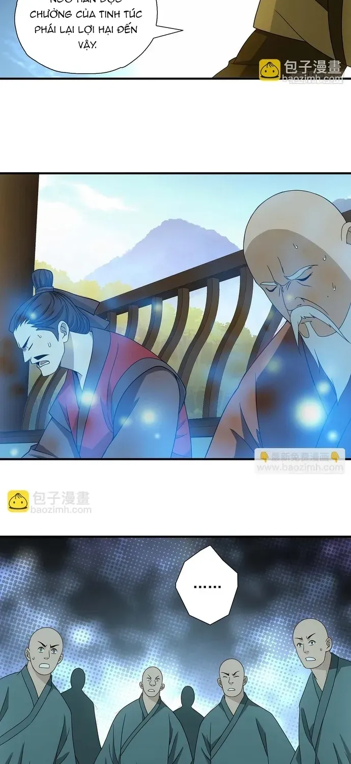 Thiên Long Bát Bộ Chap 198 - Next Chap 197