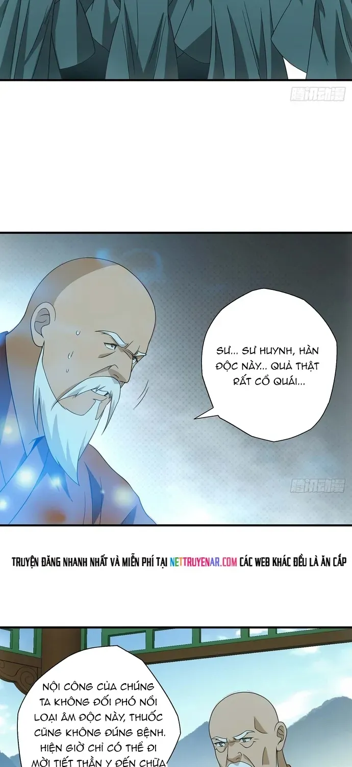Thiên Long Bát Bộ Chap 198 - Next Chap 197