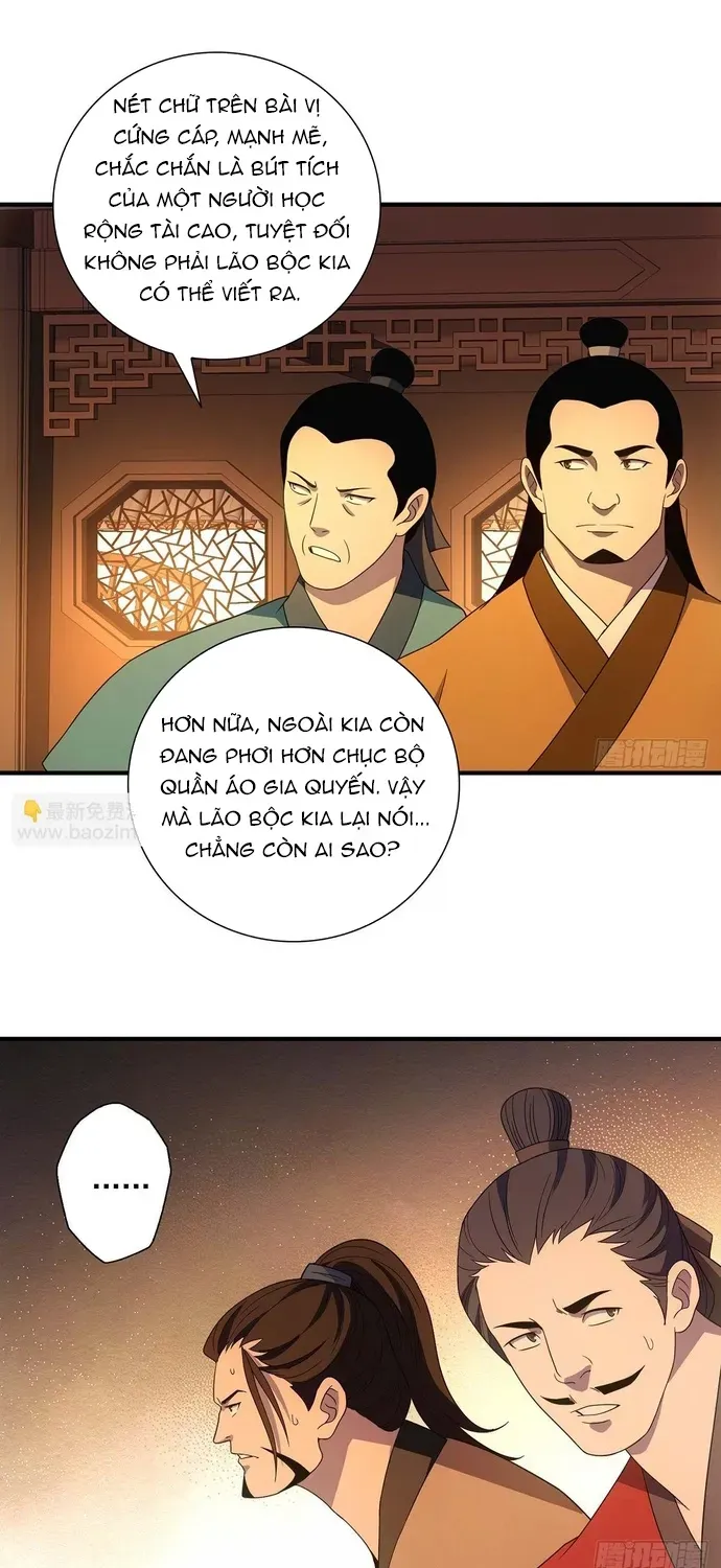 Thiên Long Bát Bộ Chap 199 - Next Chap 198