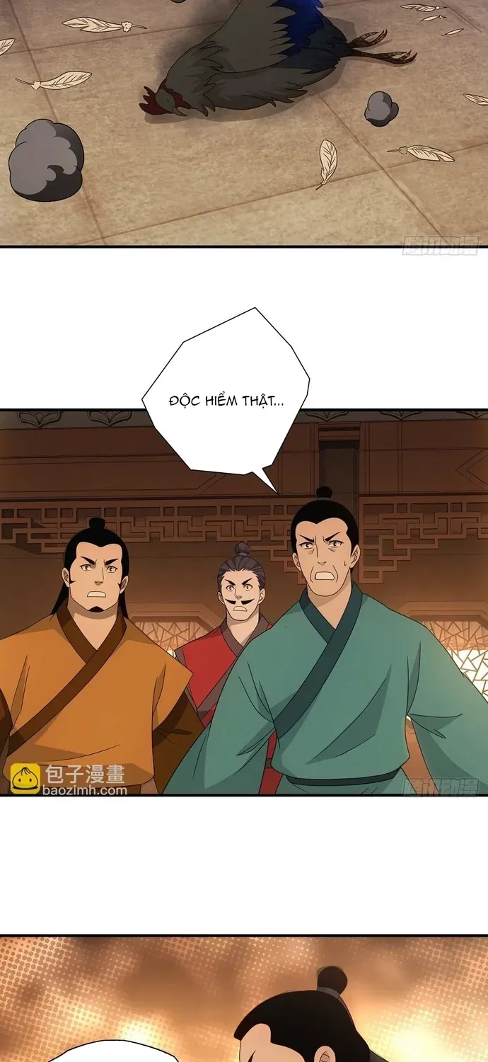 Thiên Long Bát Bộ Chap 199 - Next Chap 198