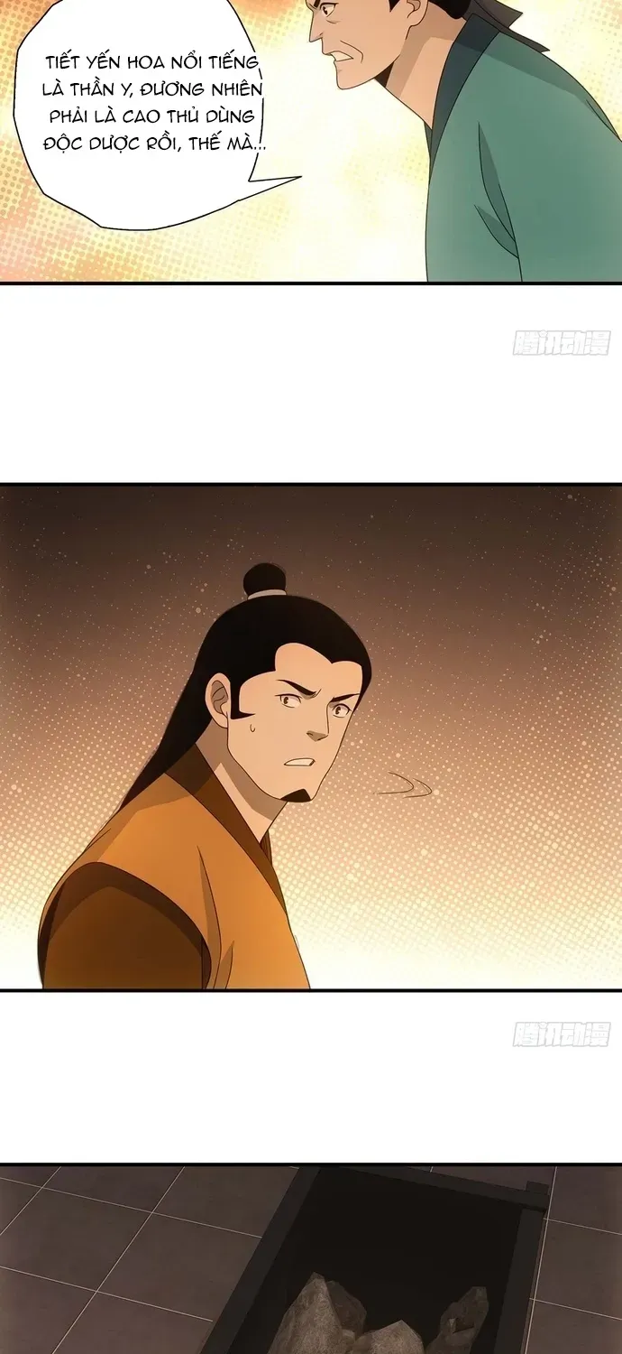 Thiên Long Bát Bộ Chap 199 - Next Chap 198