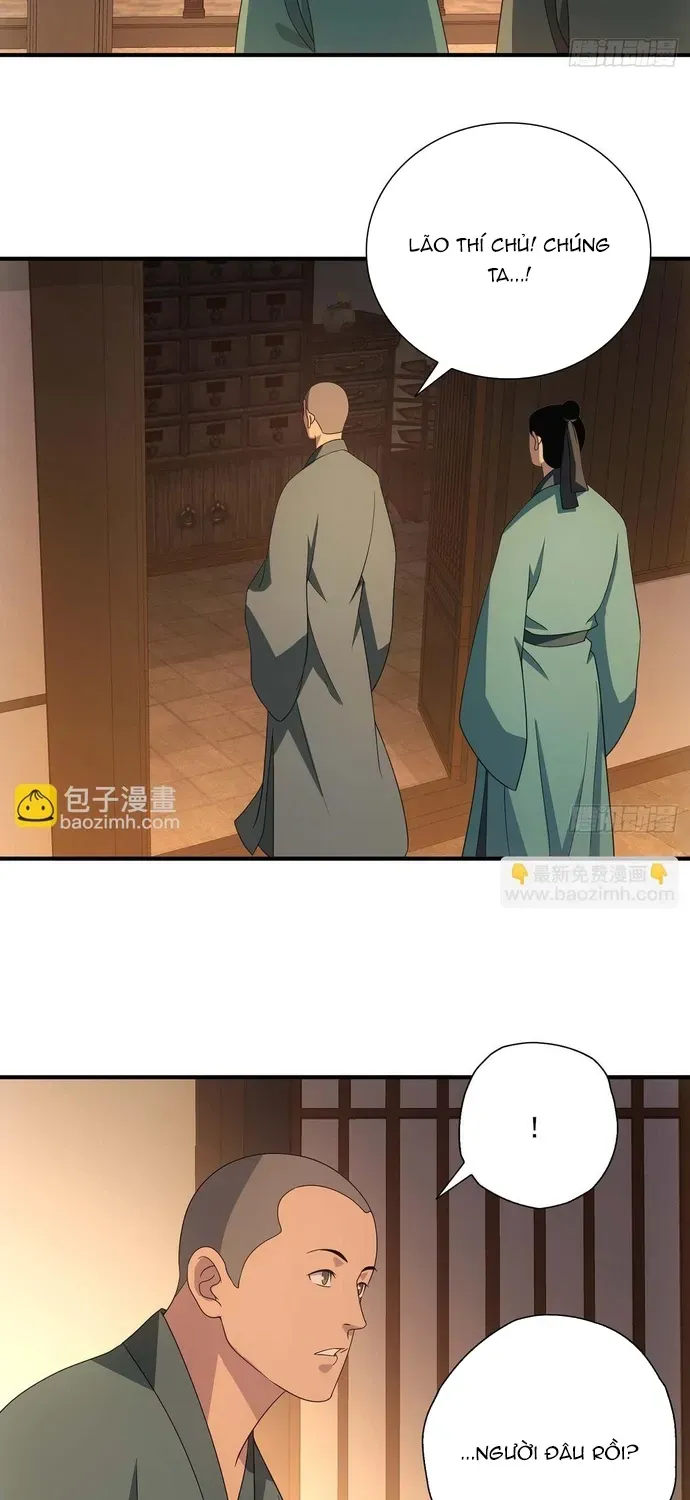 Thiên Long Bát Bộ Chap 199 - Next Chap 198