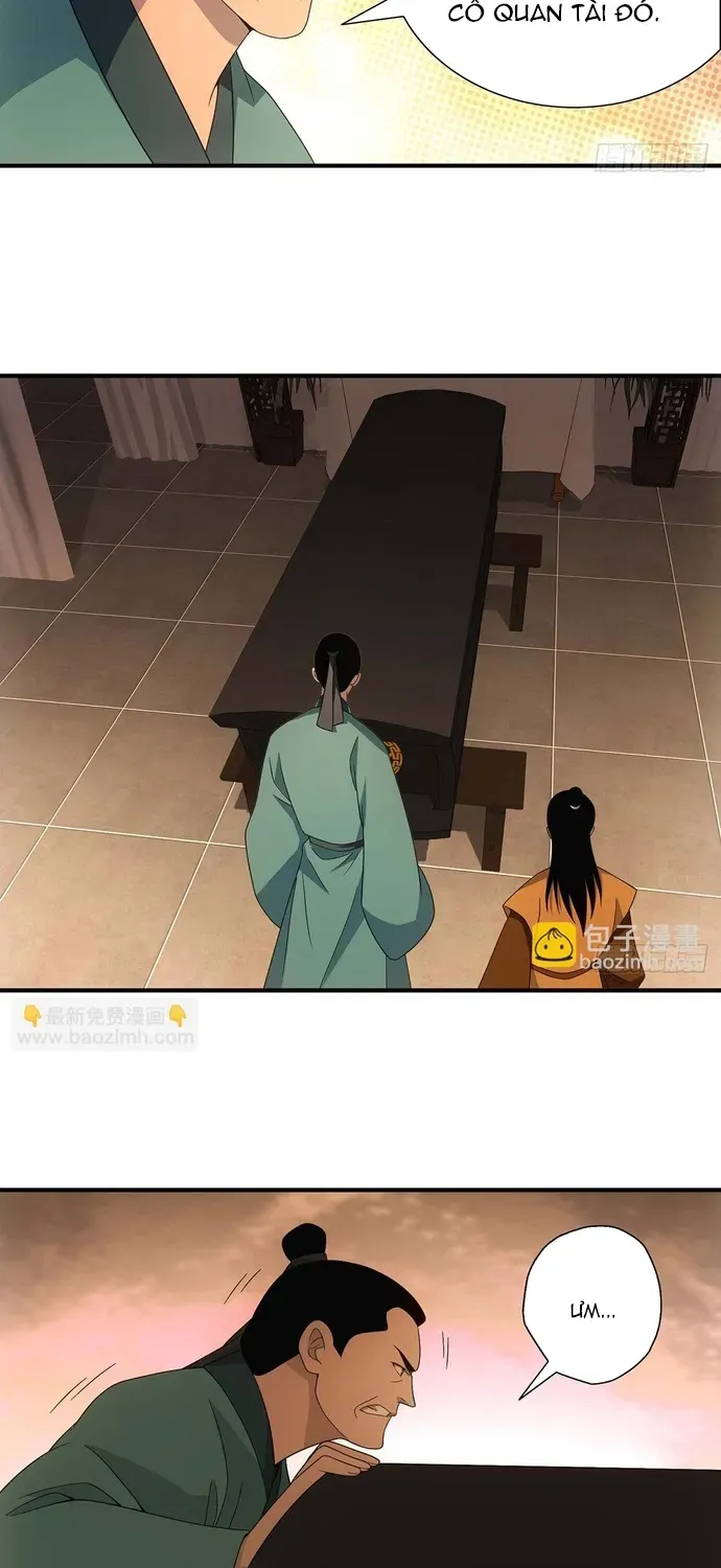 Thiên Long Bát Bộ Chap 199 - Next Chap 198