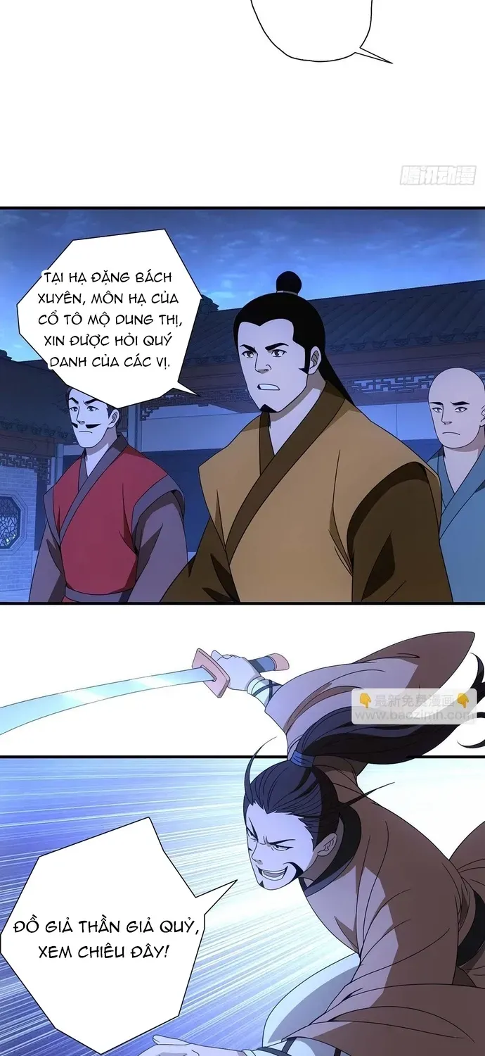 Thiên Long Bát Bộ Chap 200 - Next Chap 199