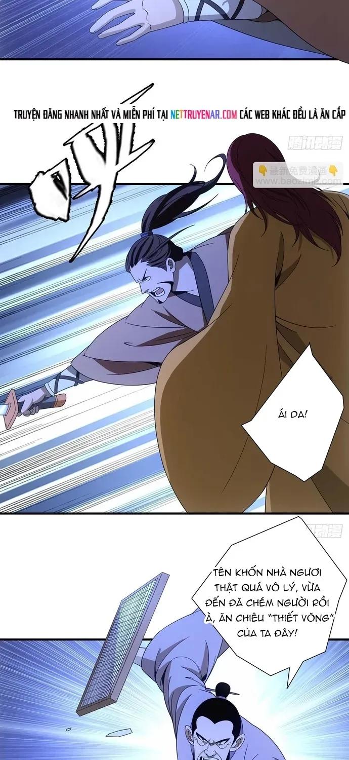 Thiên Long Bát Bộ Chap 200 - Next Chap 199