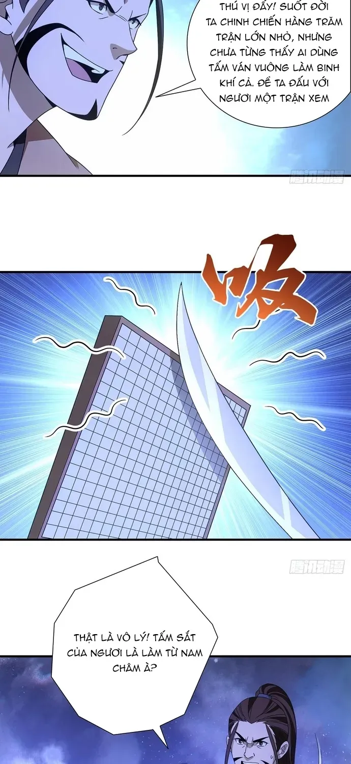 Thiên Long Bát Bộ Chap 200 - Next Chap 199