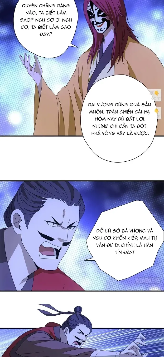 Thiên Long Bát Bộ Chap 200 - Next Chap 199