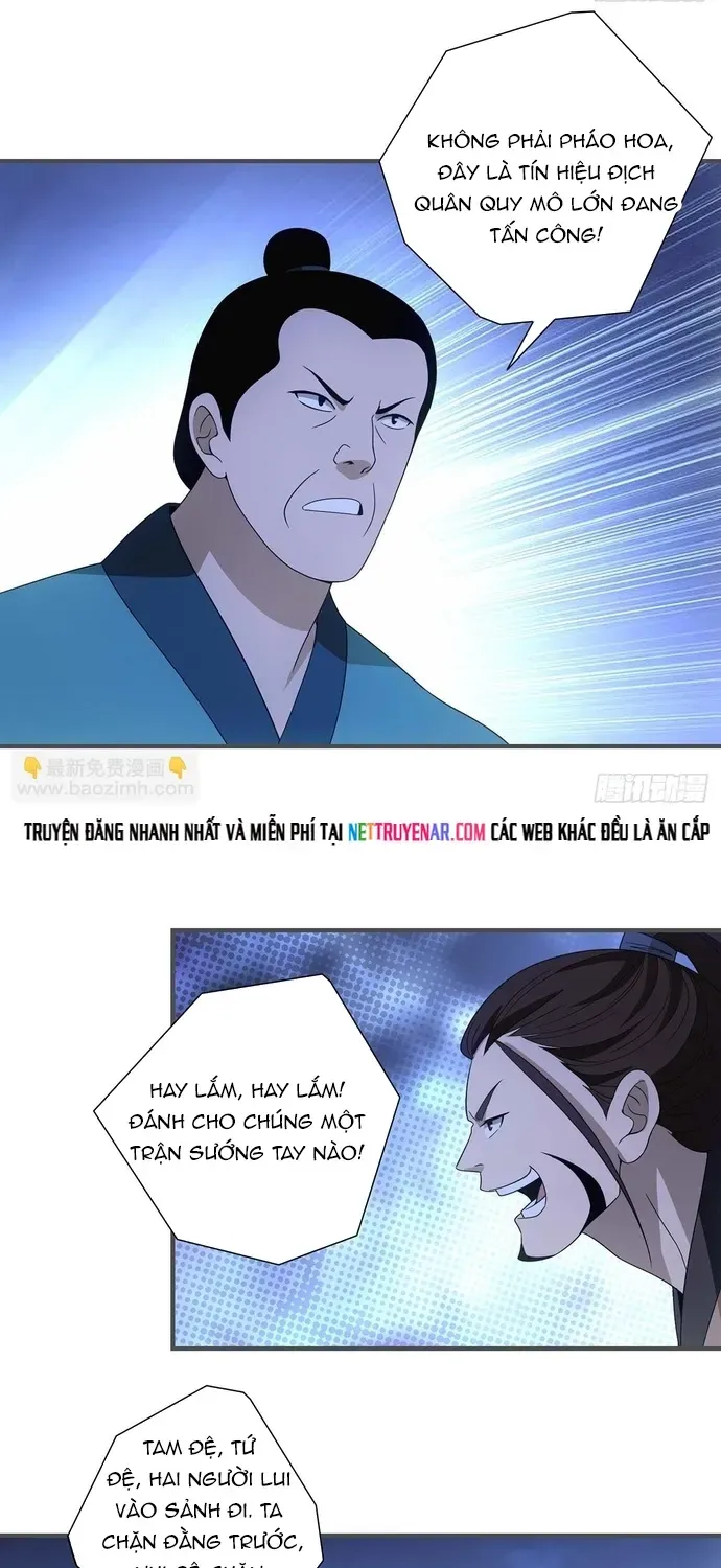 Thiên Long Bát Bộ Chap 200 - Next Chap 199