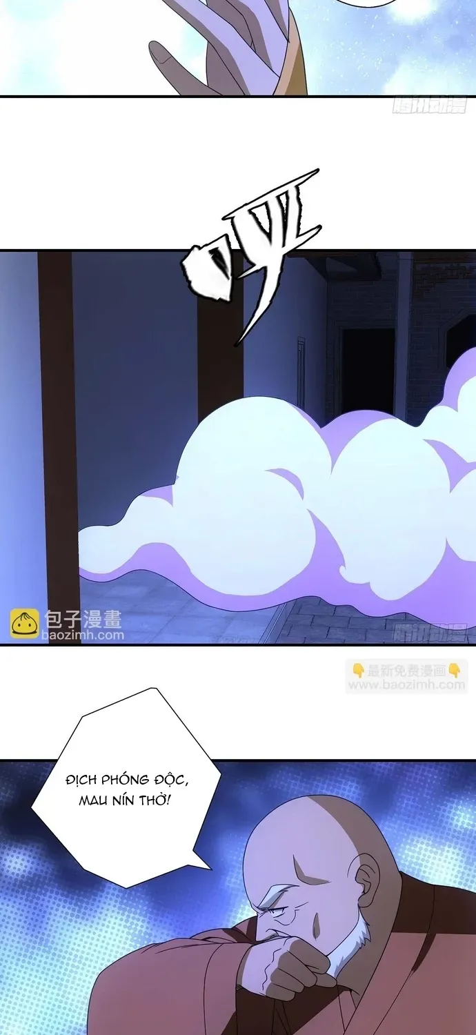 Thiên Long Bát Bộ Chap 200 - Next Chap 199