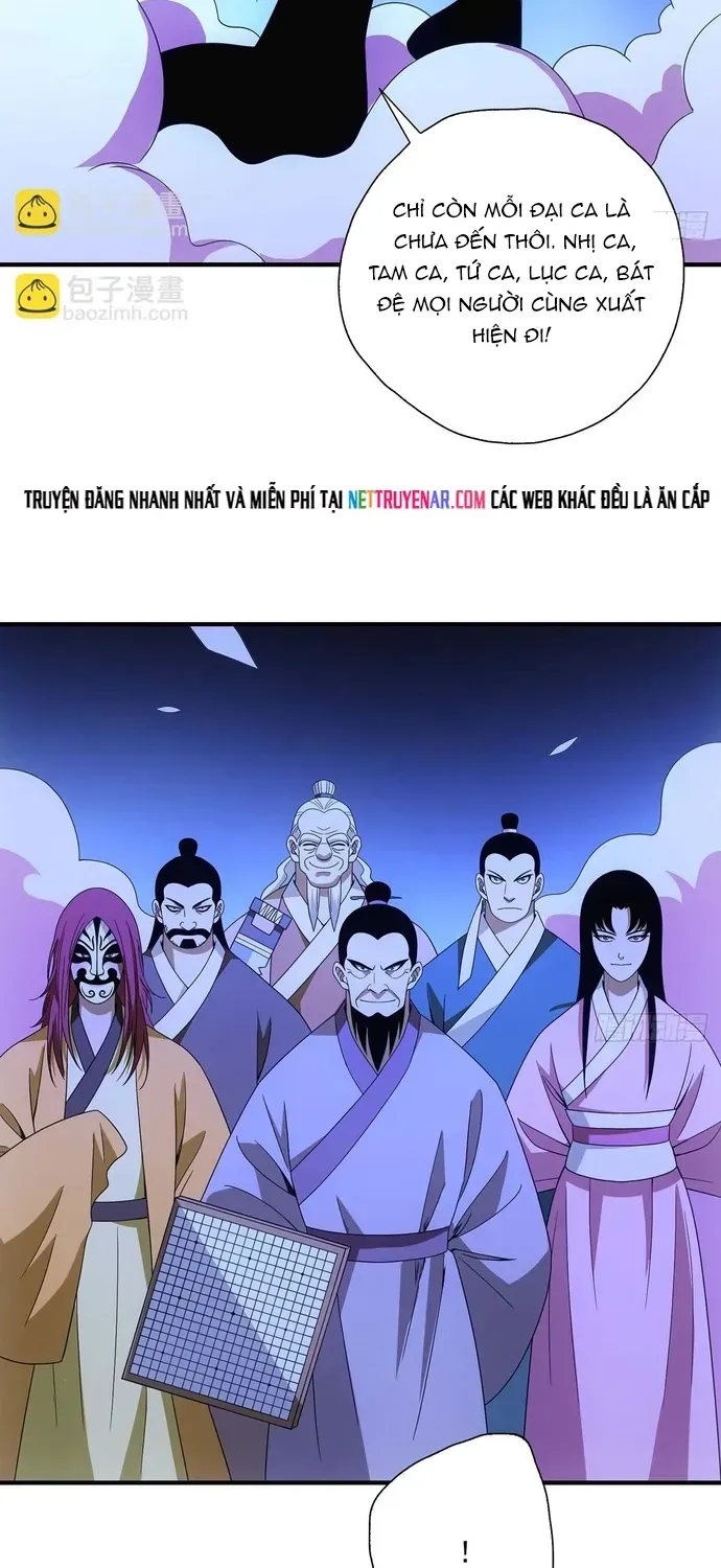 Thiên Long Bát Bộ Chap 200 - Next Chap 199