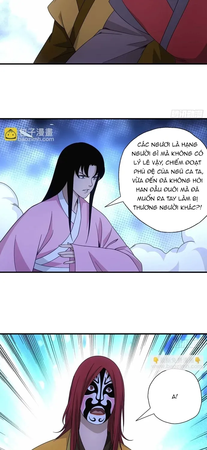 Thiên Long Bát Bộ Chap 201 - Next Chap 200