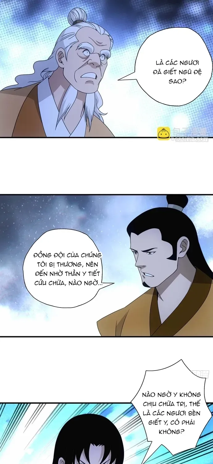 Thiên Long Bát Bộ Chap 201 - Next Chap 200