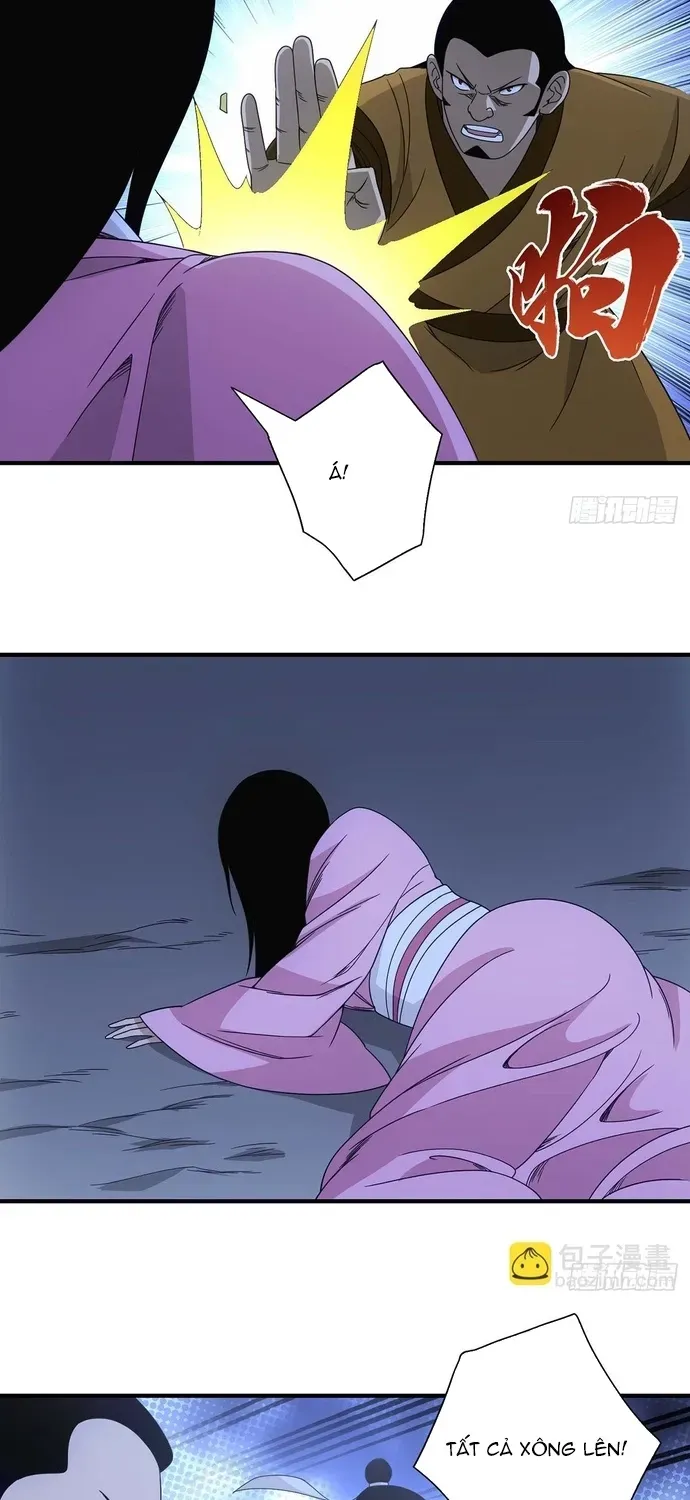 Thiên Long Bát Bộ Chap 201 - Next Chap 200