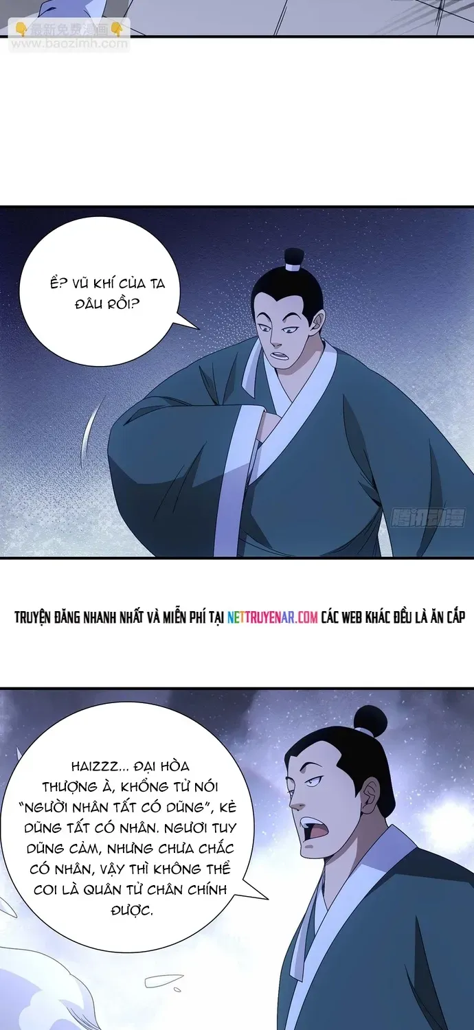 Thiên Long Bát Bộ Chap 201 - Next Chap 200