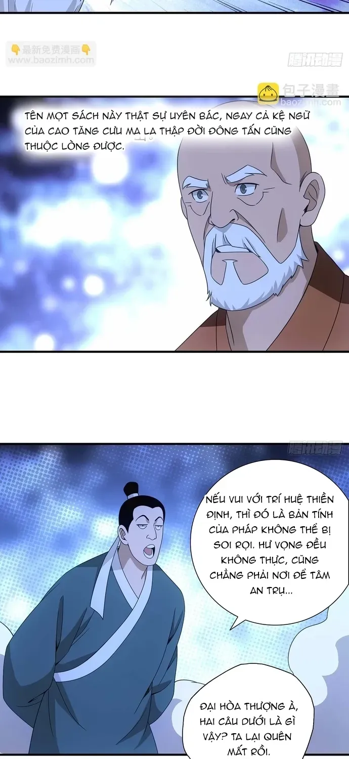 Thiên Long Bát Bộ Chap 201 - Next Chap 200