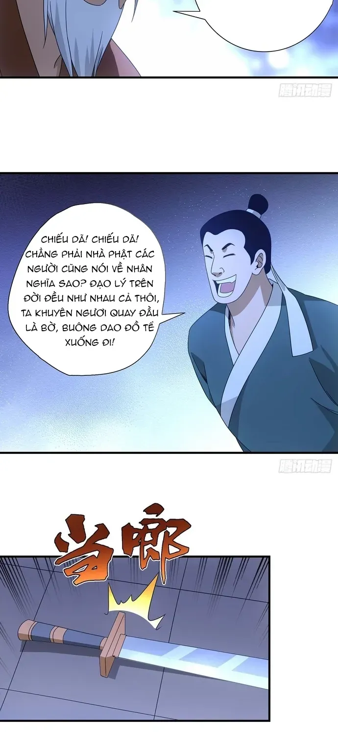 Thiên Long Bát Bộ Chap 201 - Next Chap 200