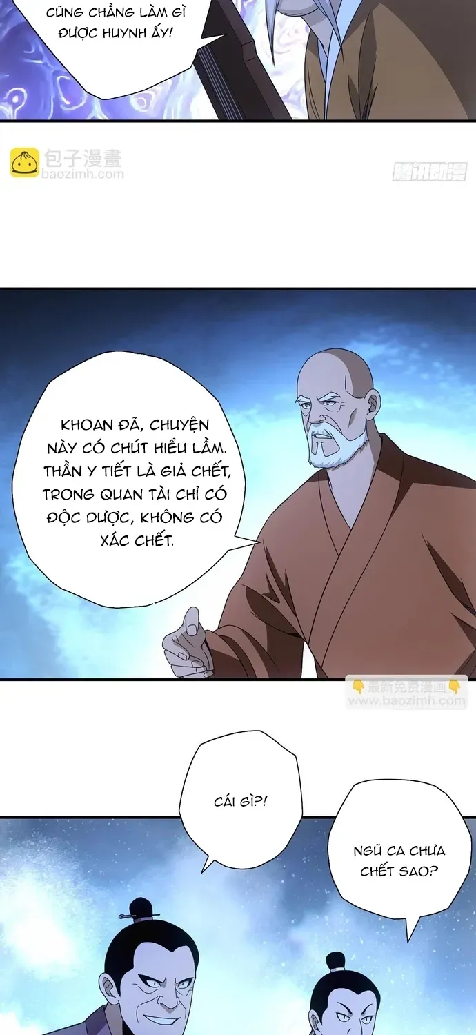 Thiên Long Bát Bộ Chap 202 - Next Chap 201