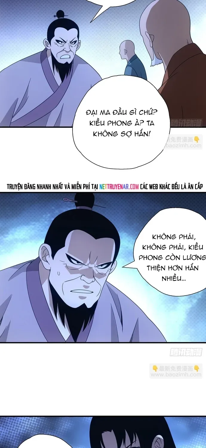 Thiên Long Bát Bộ Chap 202 - Next Chap 201