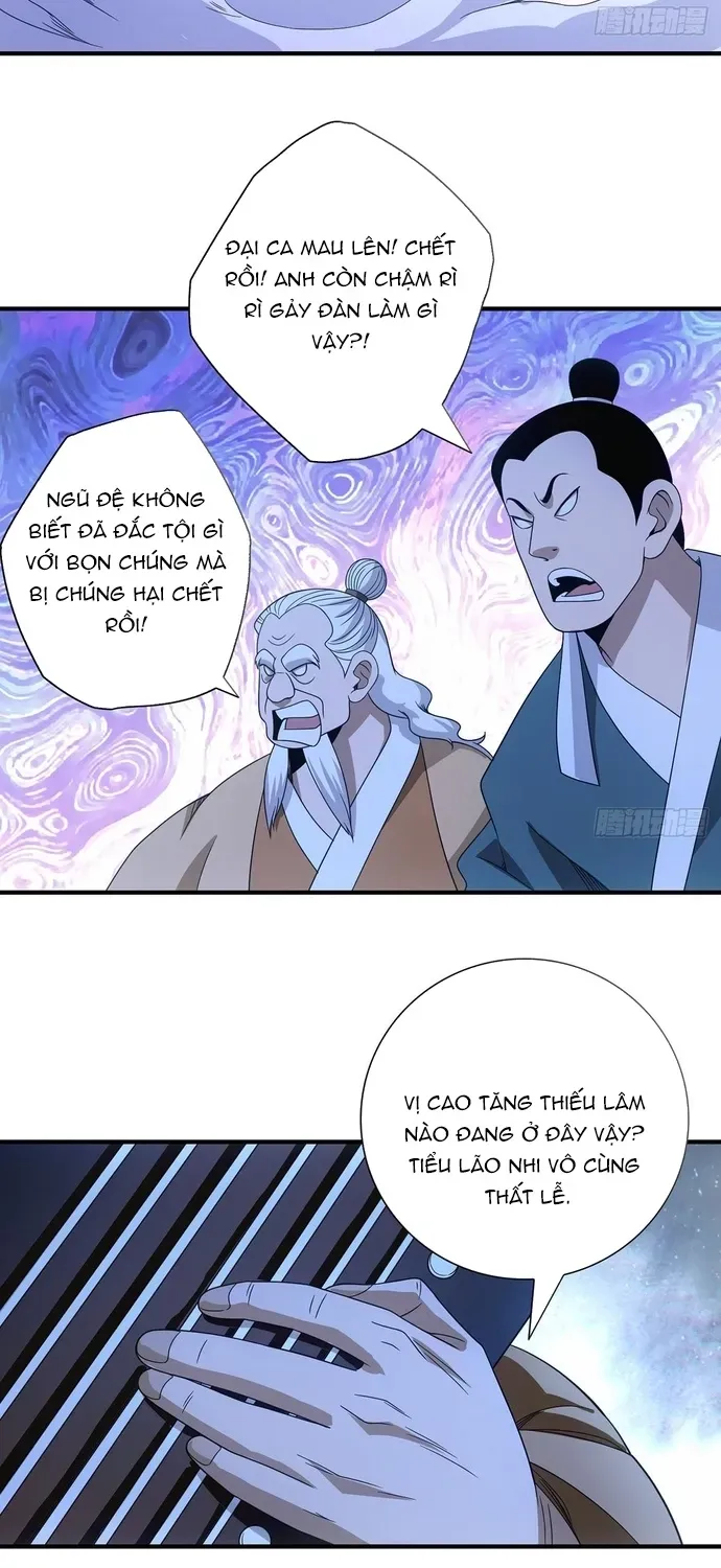 Thiên Long Bát Bộ Chap 202 - Next Chap 201